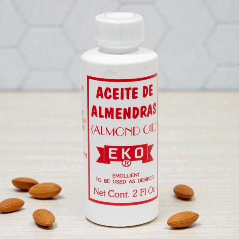 EKO Almond Oil